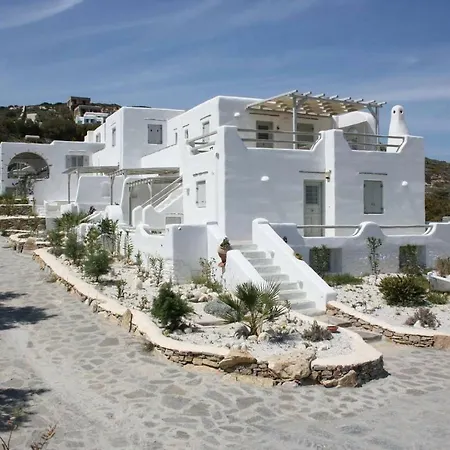 Elpida - 3-bed With Stunning Sea Views, Plunge Pool Villa Naousa (Paros)