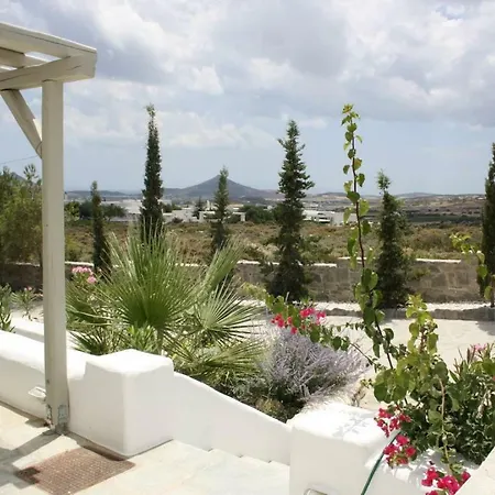 Elpida - 3-bed With Stunning Sea Views, Plunge Pool * Naousa (Paros)