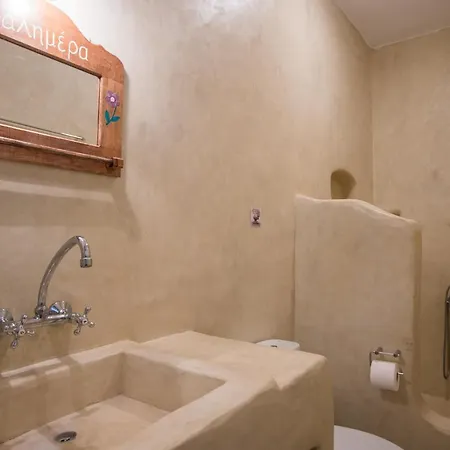 Elpida - 3-bed With Stunning Sea Views, Plunge Pool Villa