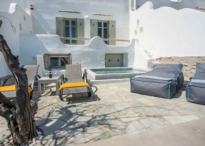 Elpida - 3-bed With Stunning Sea Views, Plunge Pool *