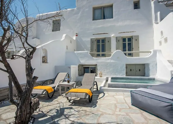 Elpida - 3-bed With Stunning Sea Views, Plunge Pool Villa *