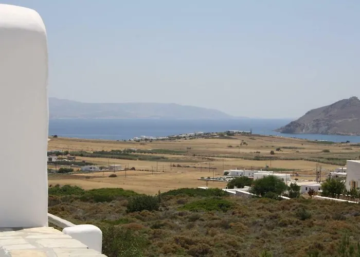 Elpida - 3-bed With Stunning Sea Views, Plunge Pool