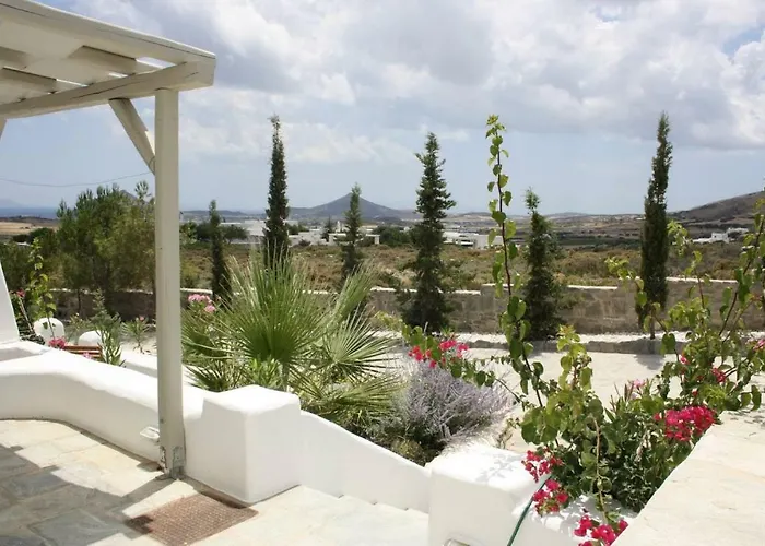 Elpida - 3-bed With Stunning Sea Views, Plunge Pool * Naousa