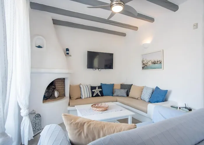 Villa Elpida - 3-bed With Stunning Sea Views, Plunge Pool