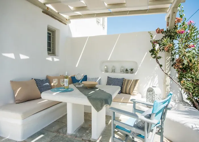 Villa Elpida - 3-bed With Stunning Sea Views, Plunge Pool *