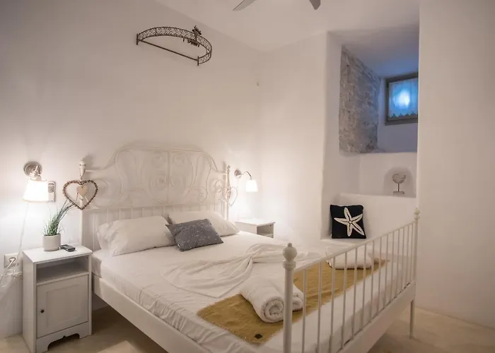 Elpida - 3-bed With Stunning Sea Views, Plunge Pool * Naousa